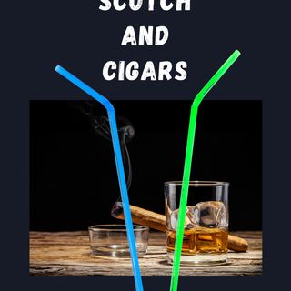 Cam Tait's Scotch and Cigars