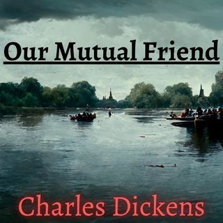 Cover art for Our Mutual Friend