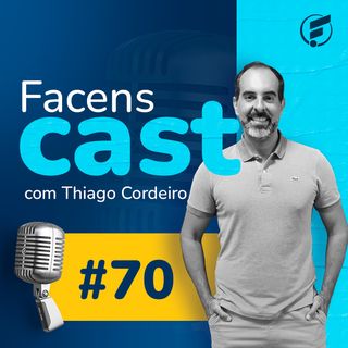 #70 - Inclusão da pessoa com deficiência e exposição sobre a China na Facens