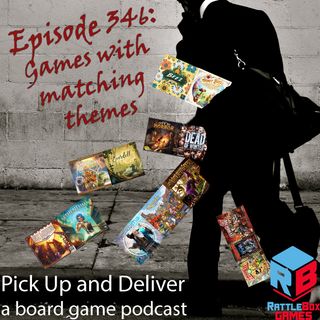 Games with Matching Themes