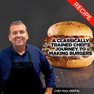 A Classically Trained Chef’s Journey to Making Burgers | BurgerFi