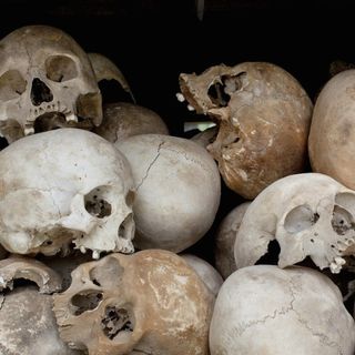 Ep. 41: Pol Pot & the Khmer Rouge (Part Two)