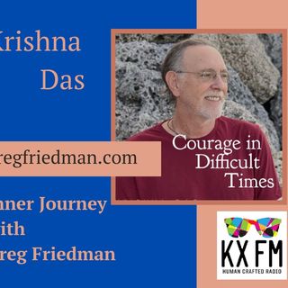 Inner Journey with Greg Friedman welcomes Krishna Das