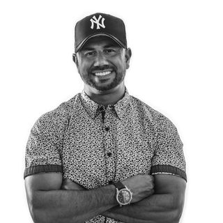 Aaron Garcia