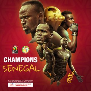 Cameroon Roars Show 31 - 7 Feb - Senegal hold nerve to win AFCON