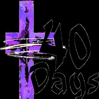 Lenten Meditative Thought