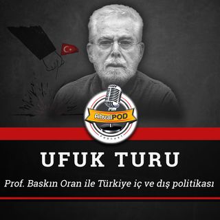 'Nefrete bulanmış Aksu ve Kabaş hadiseleri ardından artık söylenecek laf da kalmadı' - Prof Baskın Oran