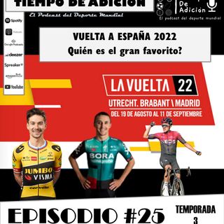 Episodio #25 Temp 3