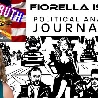 Fiorella Isabel - The Convo Couch - Independent Media - Journalist & Political Analyst