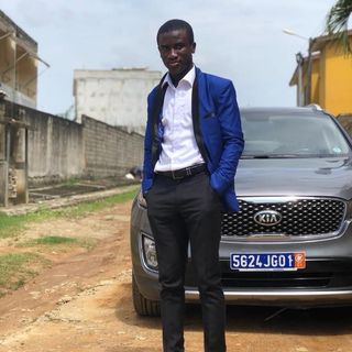 Ernest Agoua
