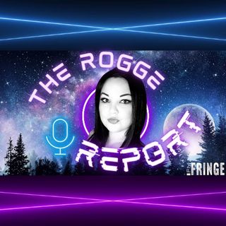 The Rogge Report: High Strangeness with Navaie Allora Episode # 1