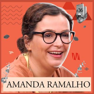 AMANDA RAMALHO - NOIR #36