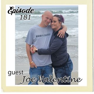 The Cannoli Coach: The Life of Joseph w/Joe Valentine | Episode 181
