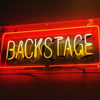 Backstage: el rock detrás de la escena