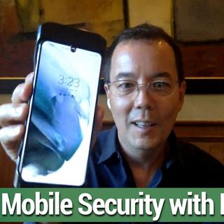 TWiET 469: Mobile (In)Security - What if hackers could turn back time? Mobile Device Security with Privoro