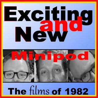 Minipod #15 - What are we watching and where are we going?