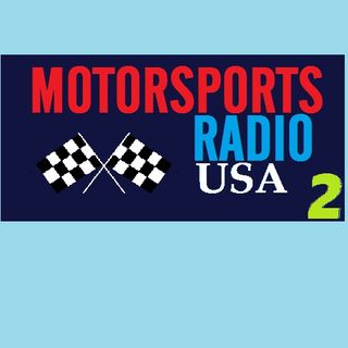 Motorsports Radio USA test