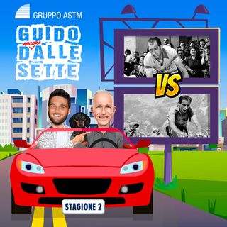 S2 E56 - Gino Bartali vs Fausto Coppi