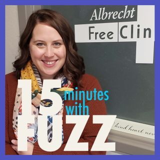 15 Minutes on Albrecht Free Clinic