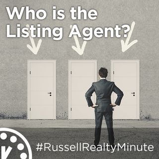 Who is the Listing Agent?