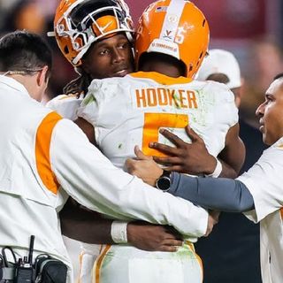 Episode 388 - My Interview With Vfl John Ewart Trying To Find Some Logic To Tennessee Football
