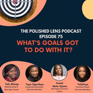75: What's Goals Got To Do With It? (CEDAR Table)