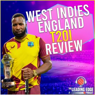 WEST INDIES BEAT ENGLAND 3-2 | ENGLAND "DEATH" BOWLING WOES