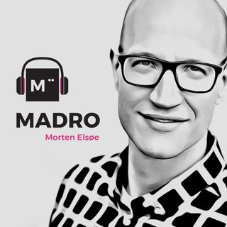 27. Madro: Sådan giver du dine børn et sundt og naturligt forhold til mad – med forfatter og sundhedsdebattør Morten Elsøe