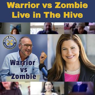 Warrior vs Zombie Episode 63 with Orly Amor