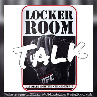 Locker_Room_Talk UFC FIGHT NIGHT: SONG VS. SIMON (NFL DRAFT '23)