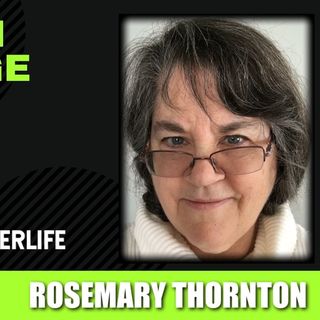 Medical Hexing - Profound NDE - Experiencing the Afterlife w/ Rosemary Thornton