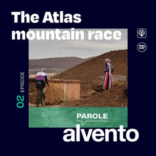 Atlas Mountain Race