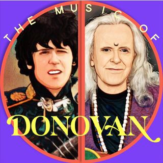 Bill's Album Cuts: Deep Dive Donovan