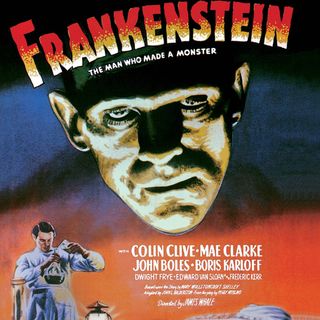 287: Frankenstein (1931)
