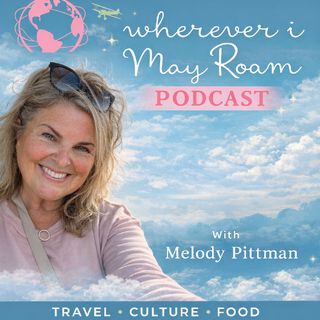 Wherever I May Roam