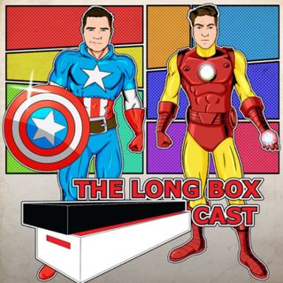 The Long Box Cast