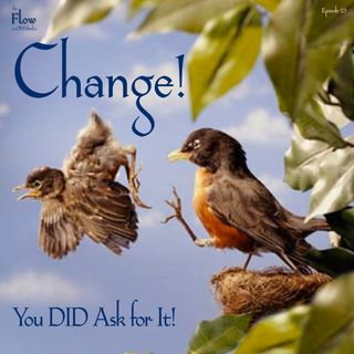 Episode 023 - Change - You DID Ask for It!