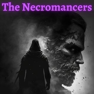 Cover art for The Necromancers