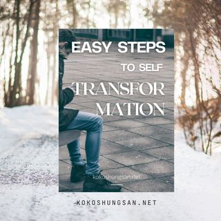 (Full Audiobook) Easy Steps To Self Transformation