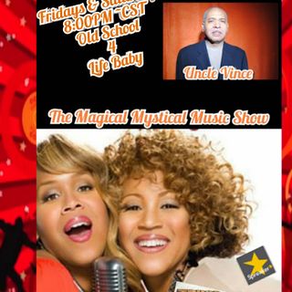 The Magical Mystical Music Show 6-2-2023
