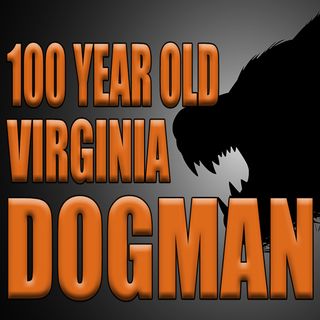 Dogman in Virginia