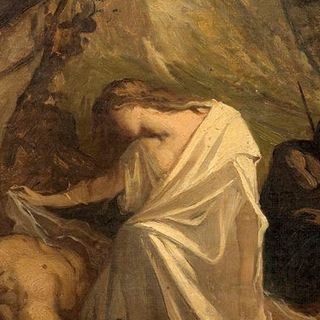 Il mito di Antigone, modello di disubbidienza al potere maschile