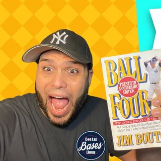 Escándalo en MLB🔥: El libro 📖del pitcher de los Yankees, Jim Bouton (BALL FOUR)