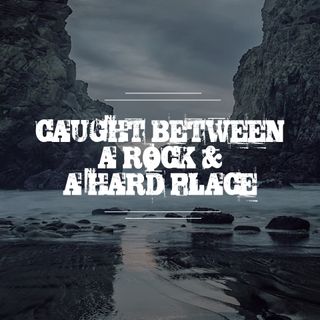 Caught Between a Rock and Hard Place - Yap Ken-ji