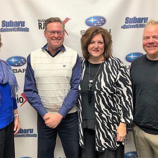 MARKETING MATTERS WITH RYAN SAUERS: Michelle Sutter with World Insurance Association Consulting Group and Rick Sutter with The Agents' Marke