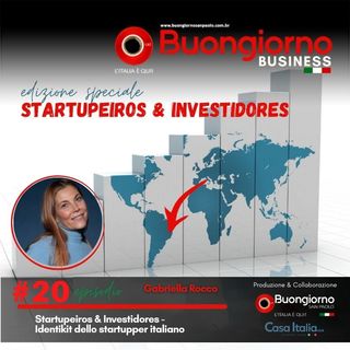 Startupeiros & Investidores 20: Identikit dello startupper italiano