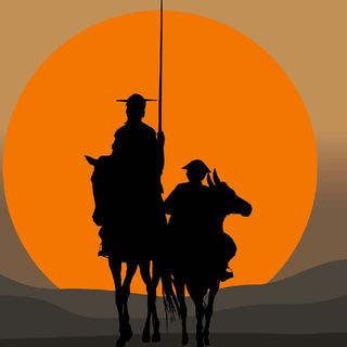 Capítulo XX de la 1° Parte de 'El Quijote' —fragmento—