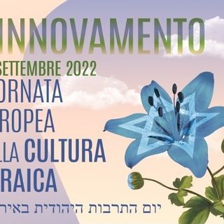Giornata Europea della Cultura Ebraica 2022- Calabria