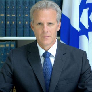 Michael Oren Former Israeli Ambassador to the United States