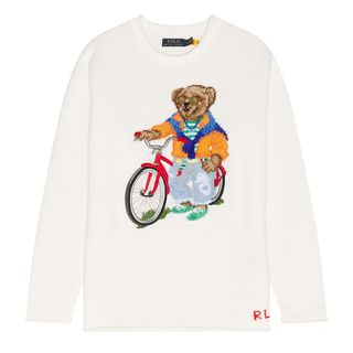bear sweater